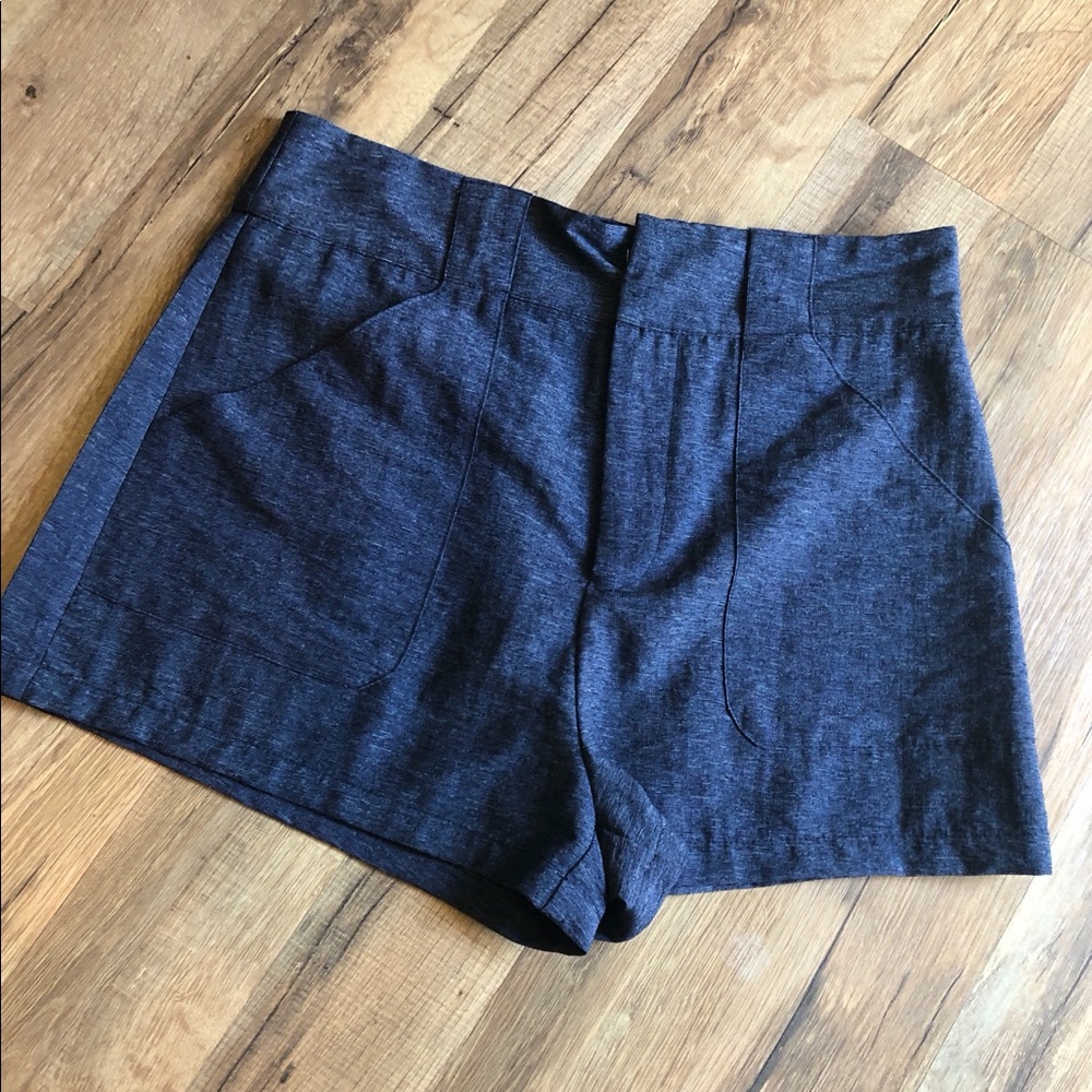 Jealous Tomato denim shorts